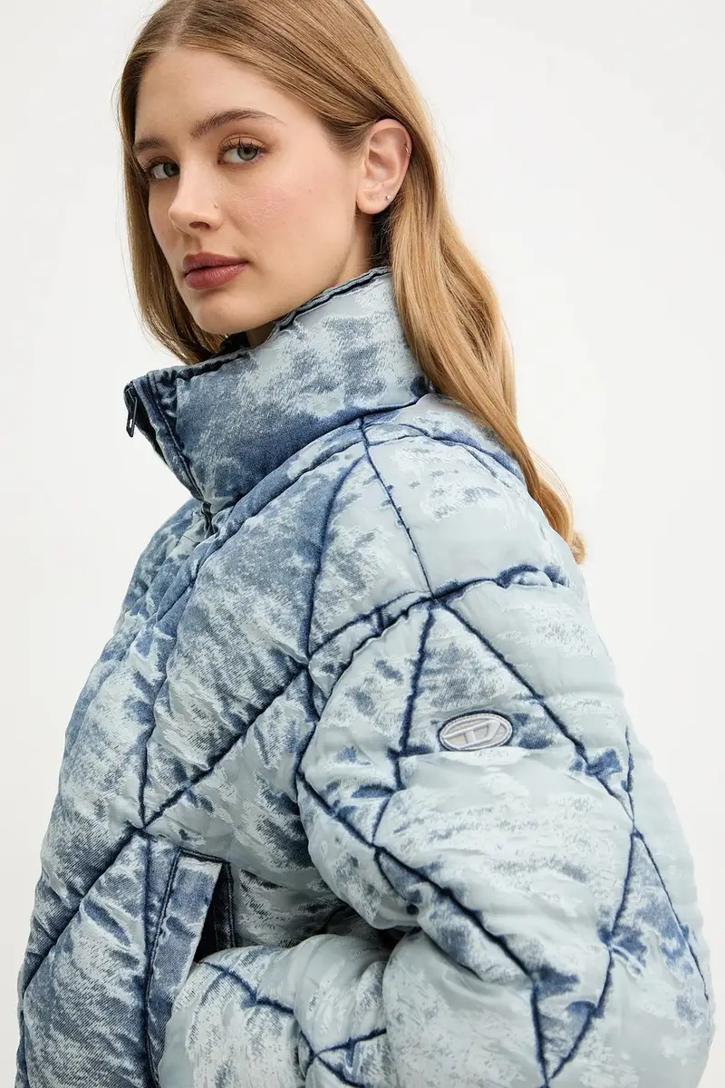 giacca W-HISTEL colore blu A19389.0LKCP miniatura 4