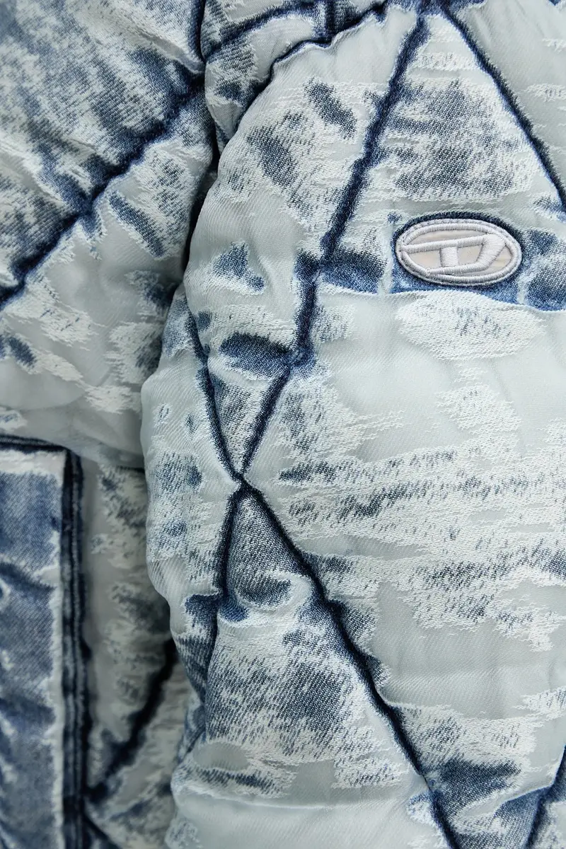 giacca W-HISTEL colore blu A19389.0LKCP miniatura 5