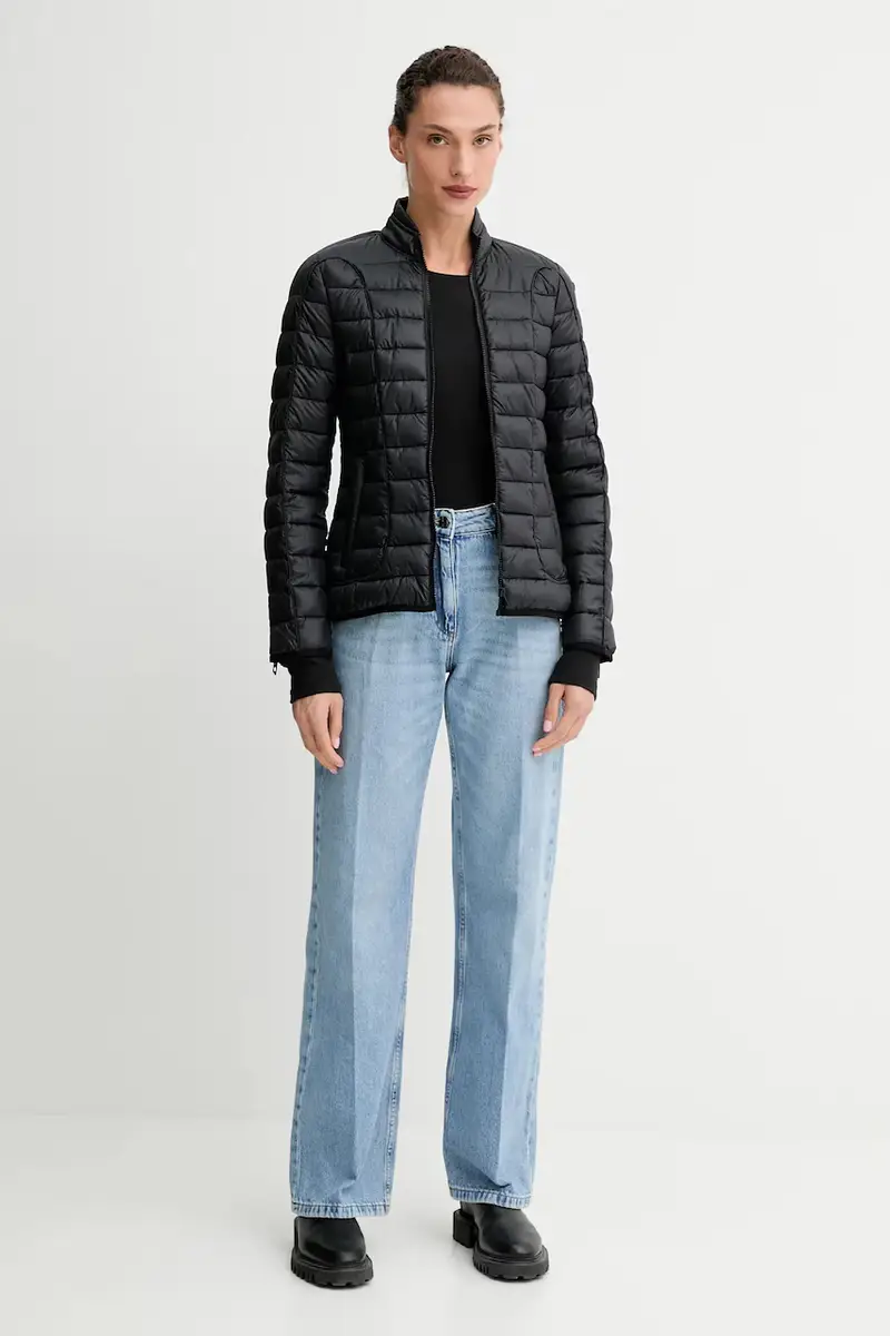 giacca W-PILOT-FEM colore nero A18986.0BHAZ miniatura 2