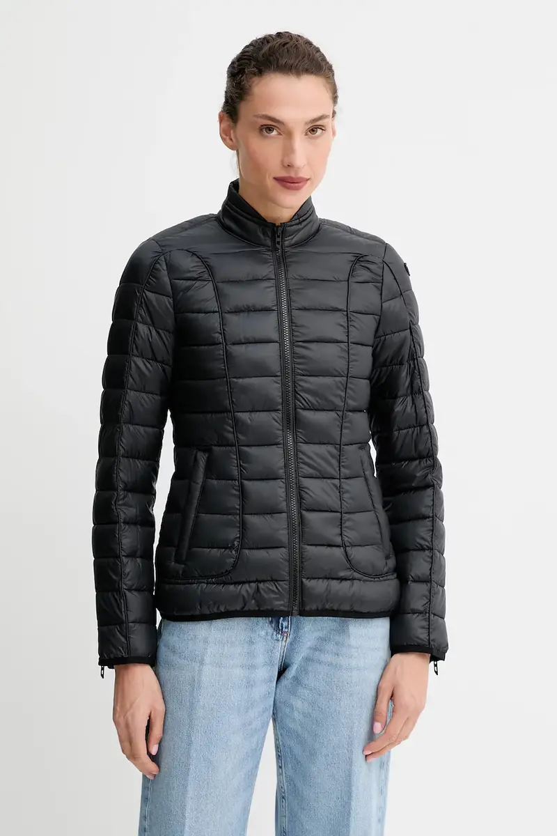 giacca W-PILOT-FEM colore nero A18986.0BHAZ