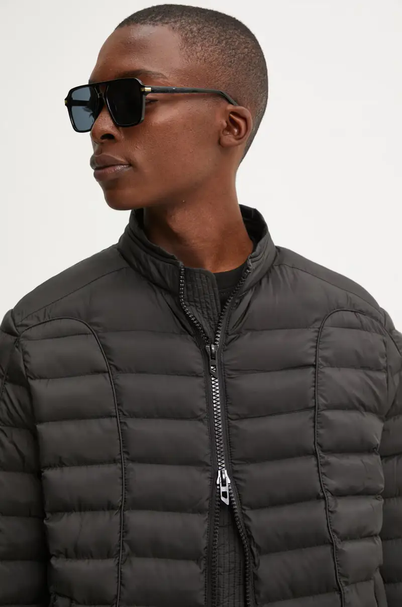 giacca W-PILOT uomo colore nero A14719.0BHAZ miniatura 4