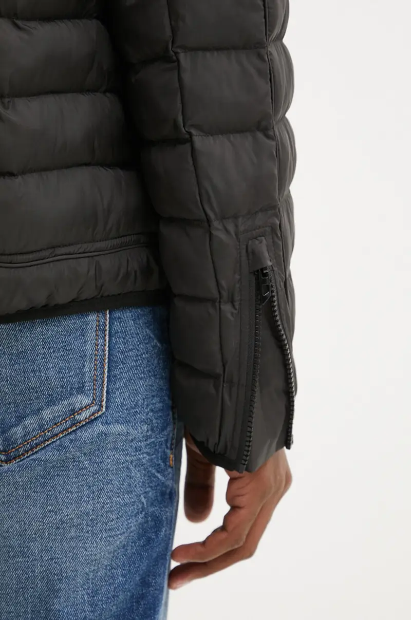 giacca W-PILOT uomo colore nero A14719.0BHAZ miniatura 5