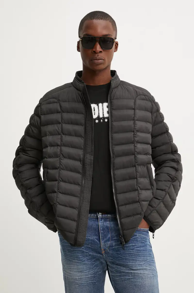 giacca W-PILOT uomo colore nero A14719.0BHAZ