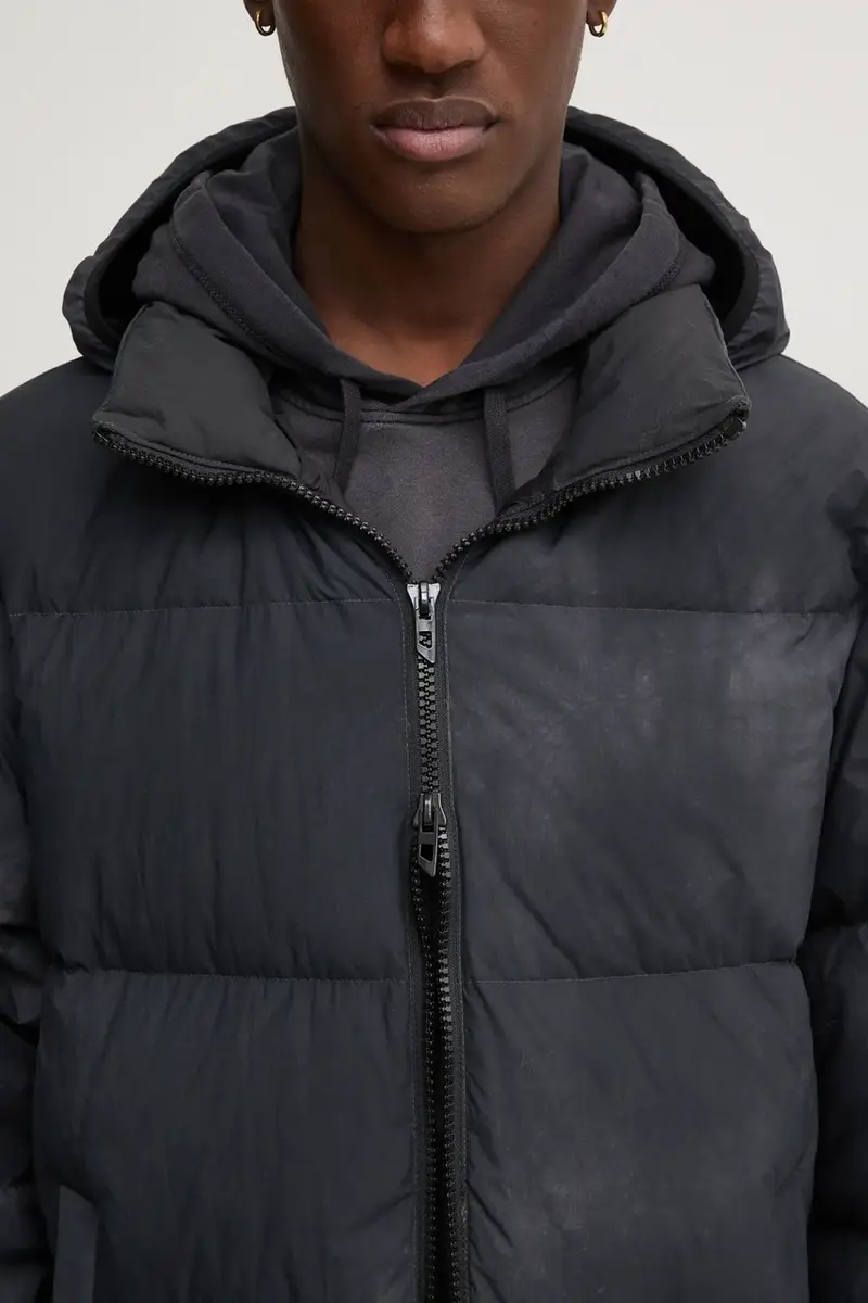 giacca W-RAVEEL-LONG uomo colore grigio A14402.0CBCS miniatura 5