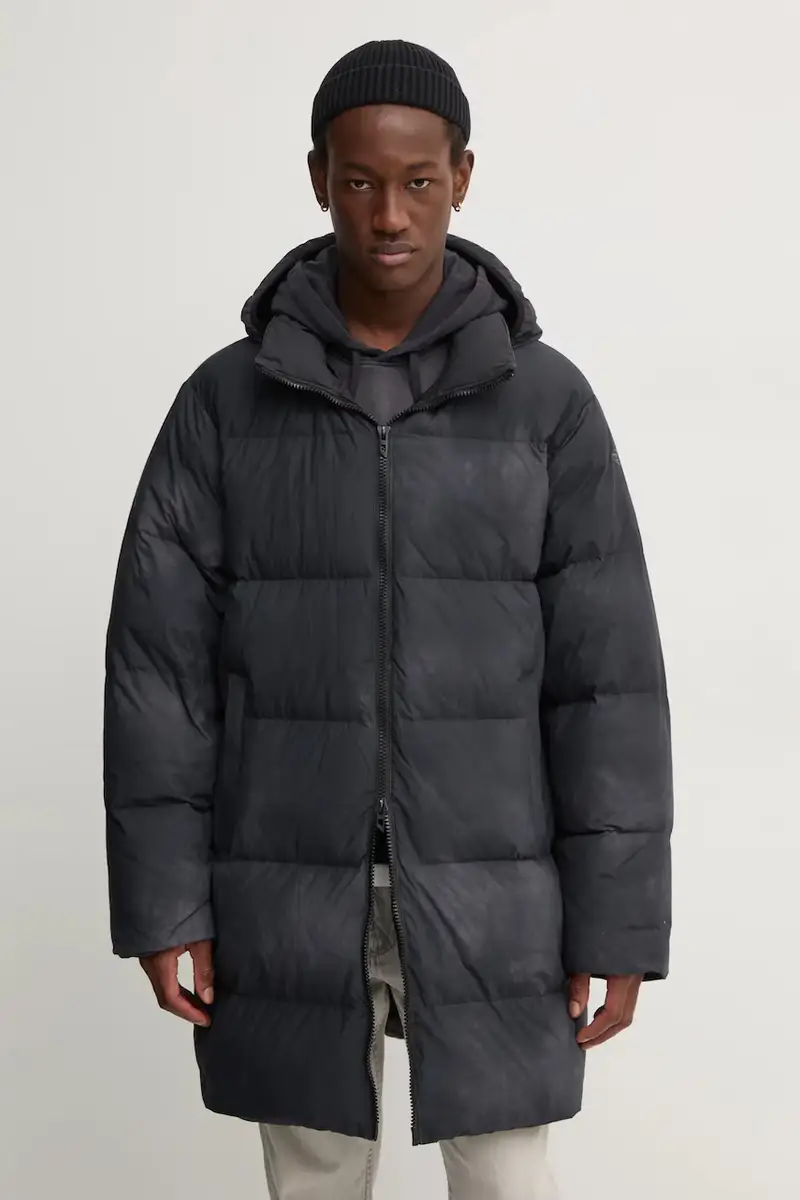 giacca W-RAVEEL-LONG uomo colore grigio A14402.0CBCS