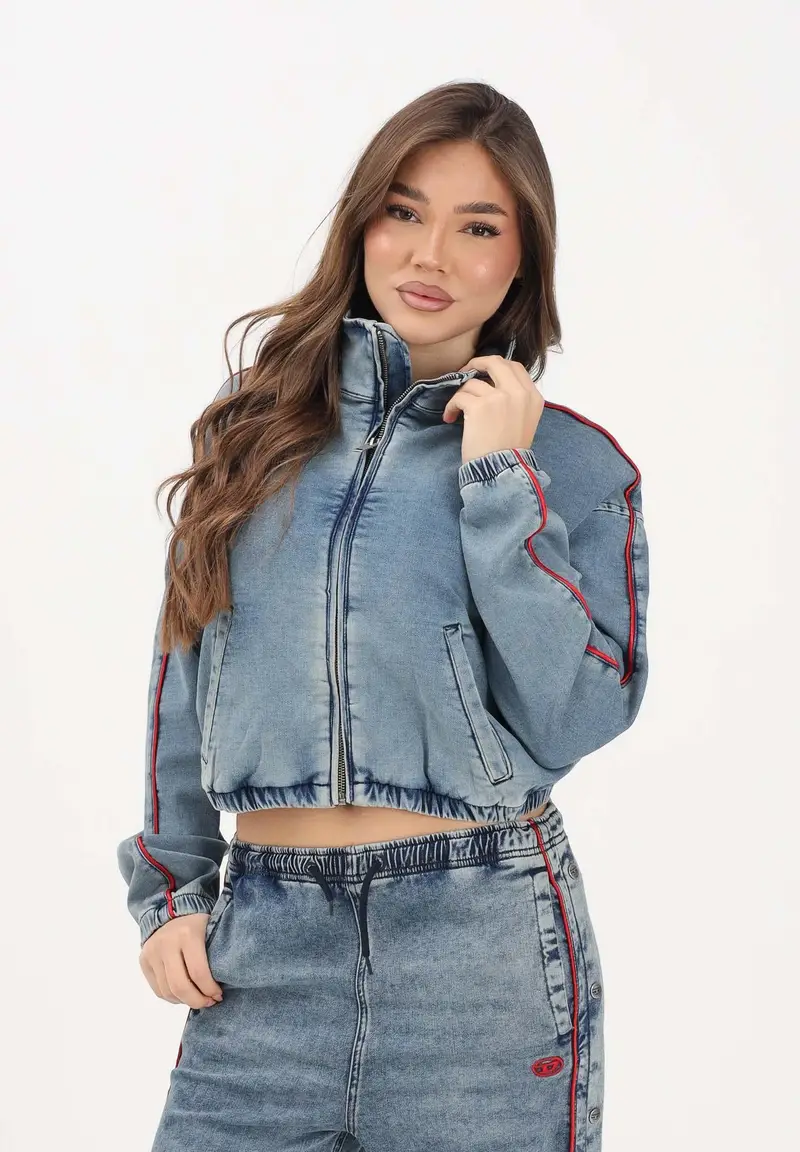 Diesel Jeans Donna Denim 4323373 miniatura 2