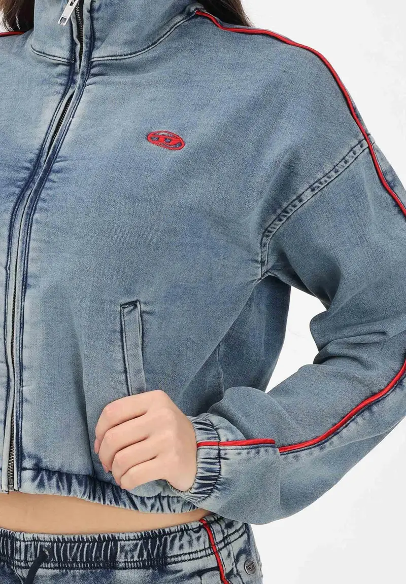 Diesel Jeans Donna Denim 4323373 miniatura 3