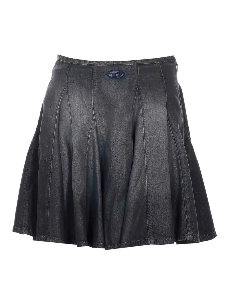 Gonna De-Spiki-S grigia Nero