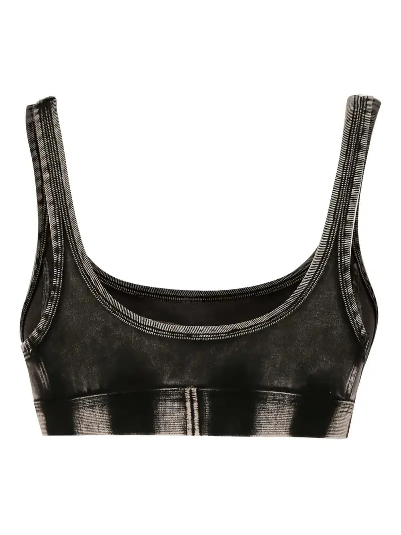 Diesel Intimo sportivo donna nero