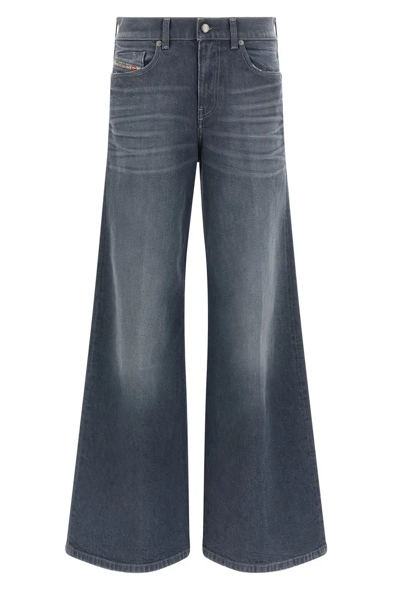 Diesel Jeans Grigio 4137922