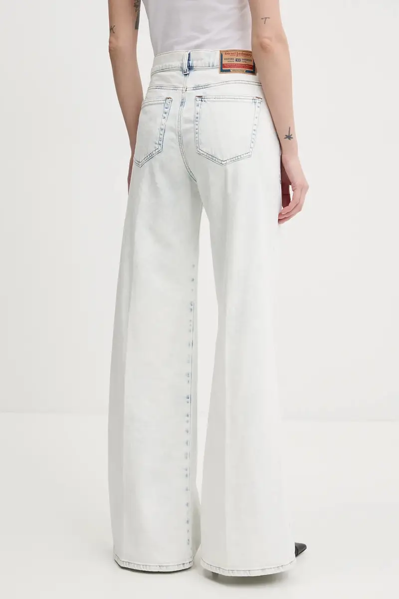 Diesel Jeans Donna Blu 3582257 miniatura 3