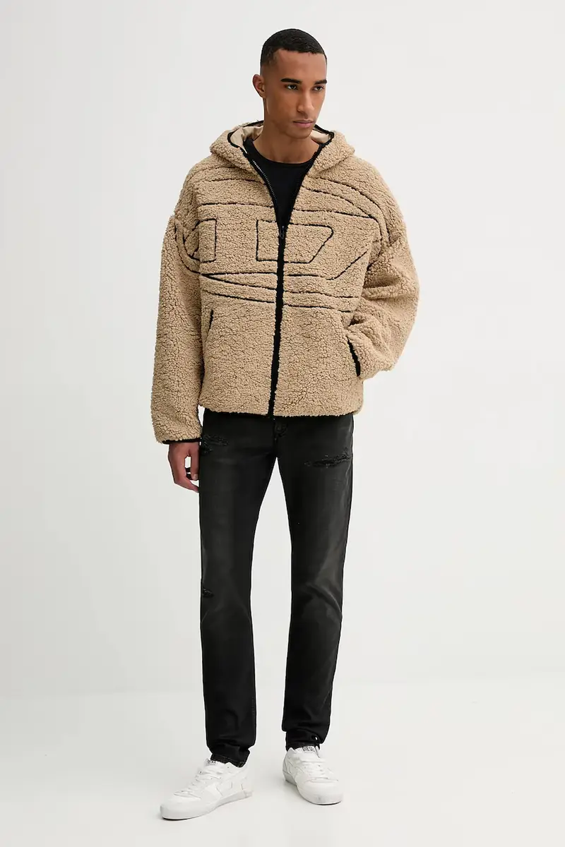 Diesel Jeans Uomo Nero 3645348 miniatura 2