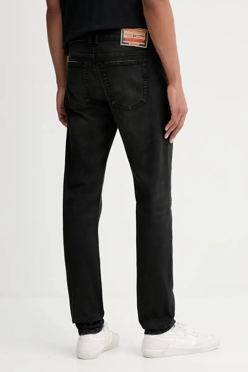 Diesel Jeans Uomo Nero 3645348 miniatura 3