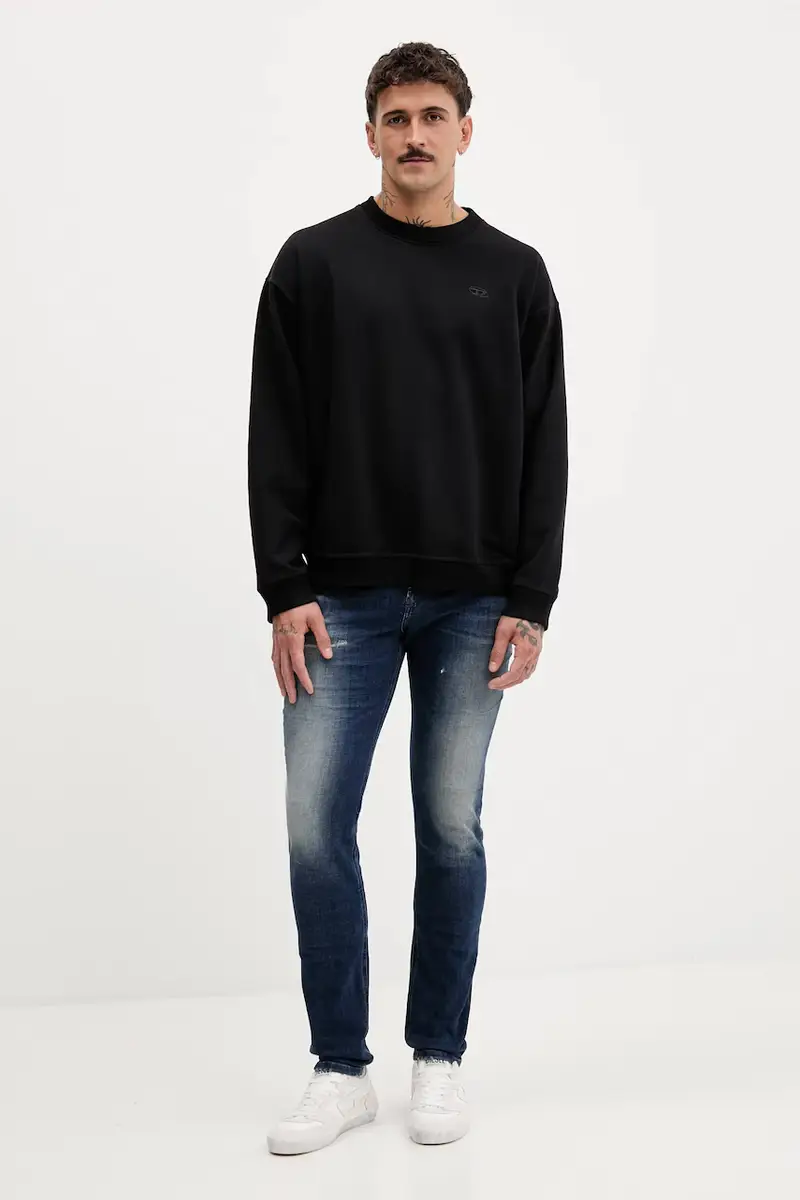 Diesel Jeans Uomo Blu 2982616 miniatura 2