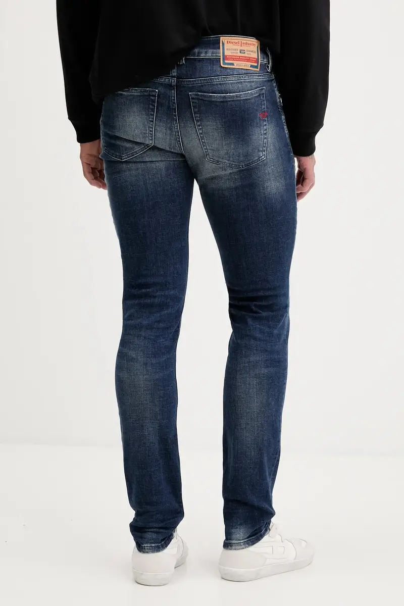 Diesel Jeans Uomo Blu 2982616 miniatura 3