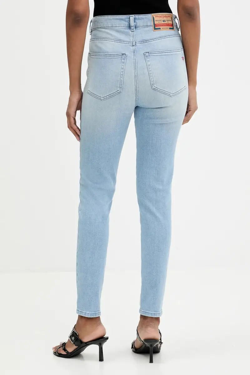 Diesel Jeans Donna Blu 3581522 miniatura 3