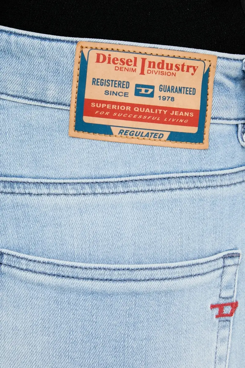 Diesel Jeans Donna Blu 3581522 miniatura 4