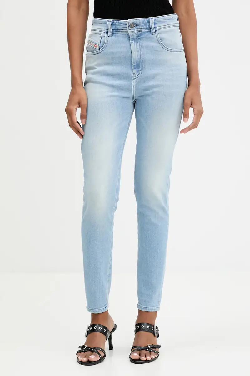Diesel Jeans Donna Blu 3581522