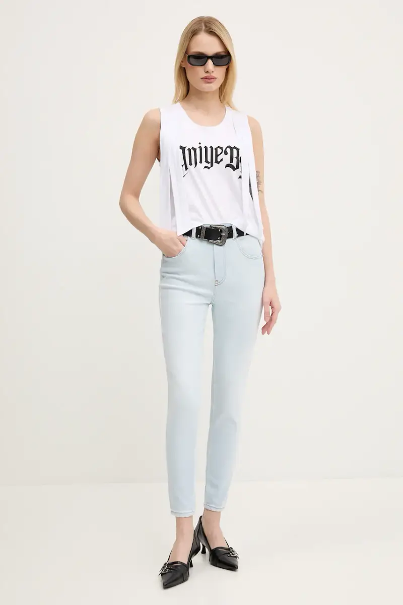 Diesel Jeans Donna Blu 3580333 miniatura 2