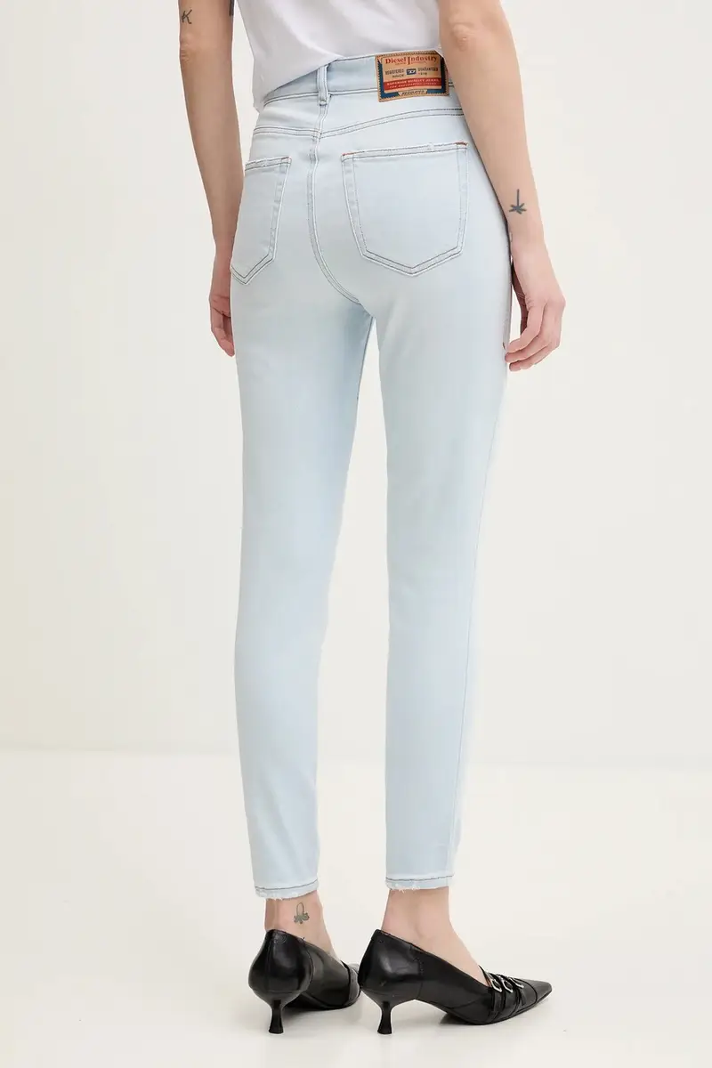 Diesel Jeans Donna Blu 3580333 miniatura 3