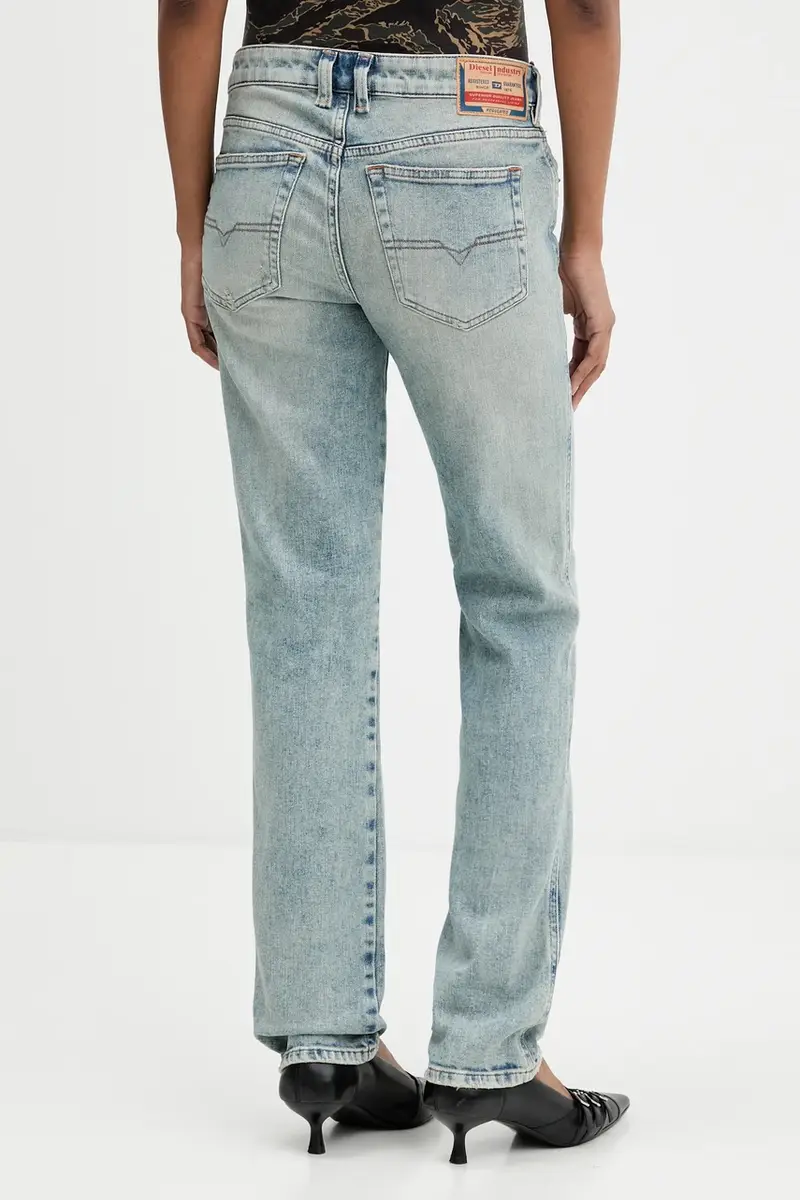 Diesel Jeans Donna Blu 3581525 miniatura 3