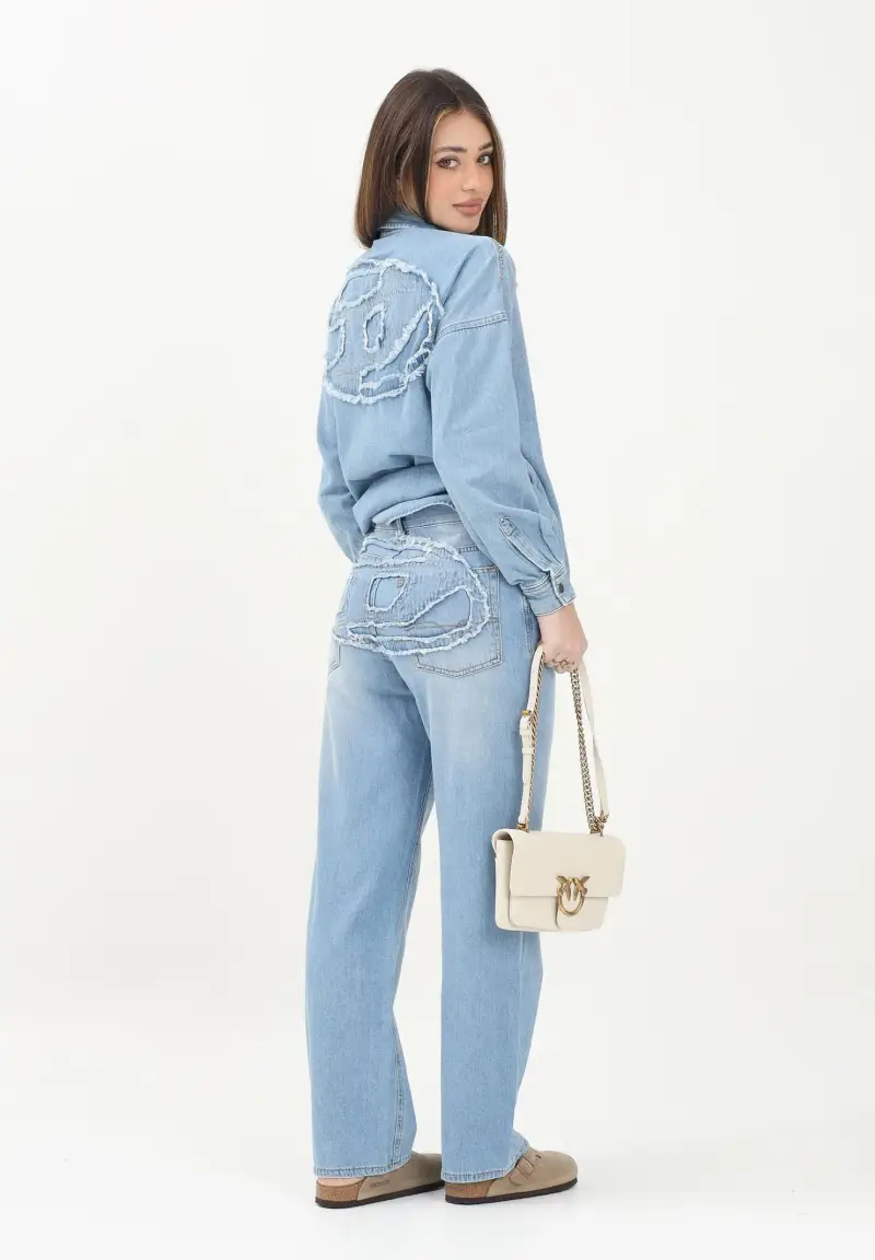 Diesel Jeans Donna Blu 3103440 miniatura 2