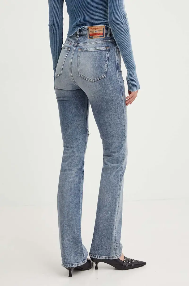 Diesel Jeans Donna Blu 3579887 miniatura 2