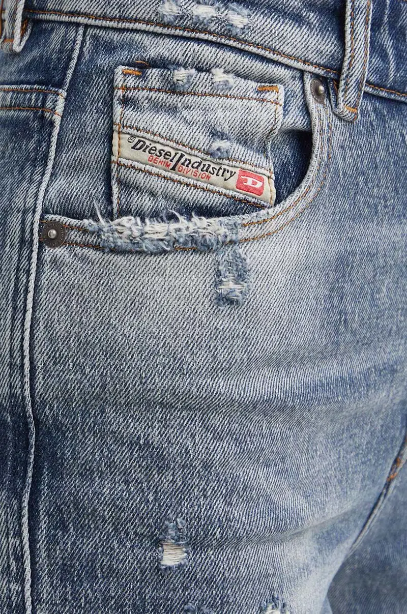 Diesel Jeans Donna Blu 3579887 miniatura 4