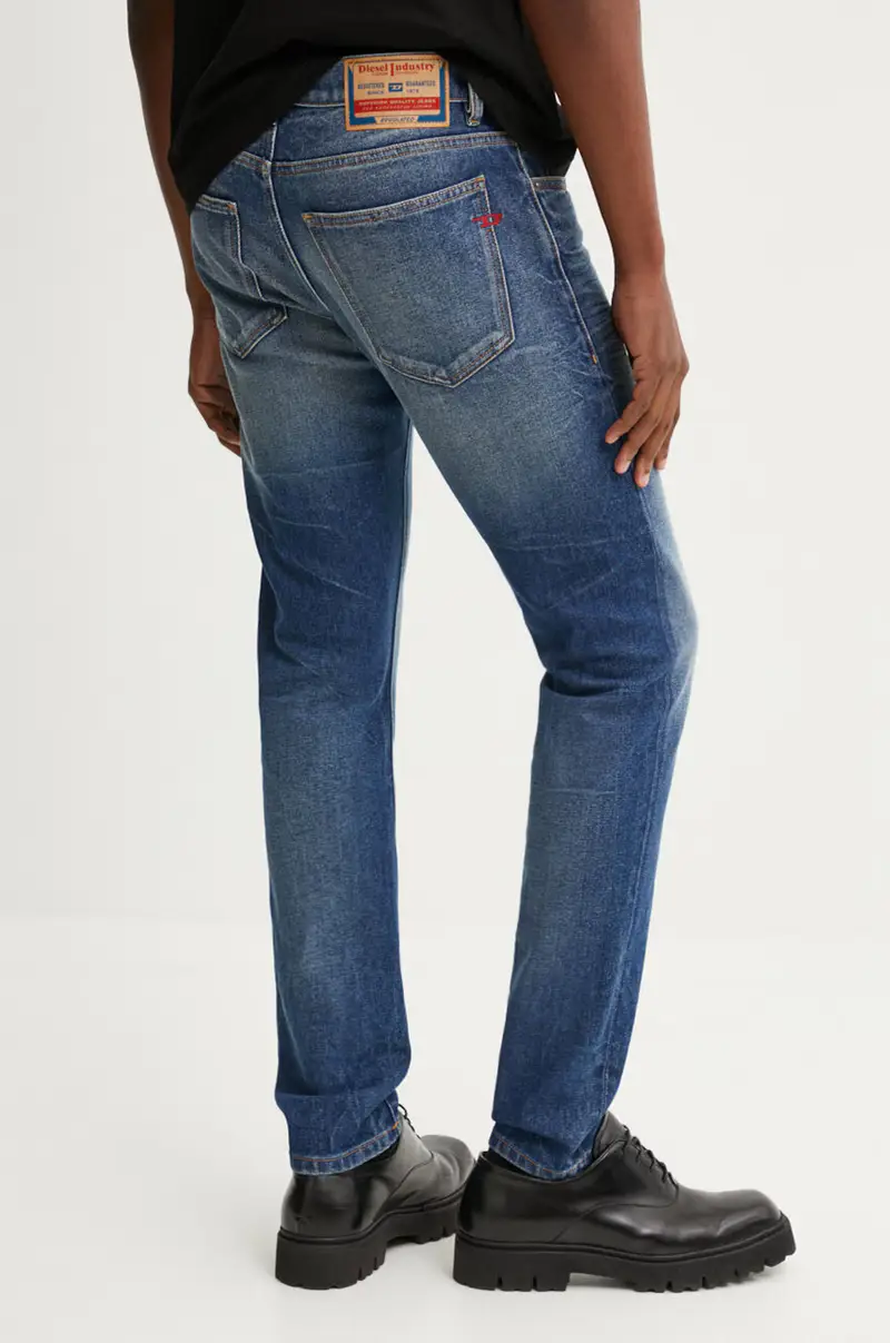 Diesel Jeans Blu 4157309 miniatura 3