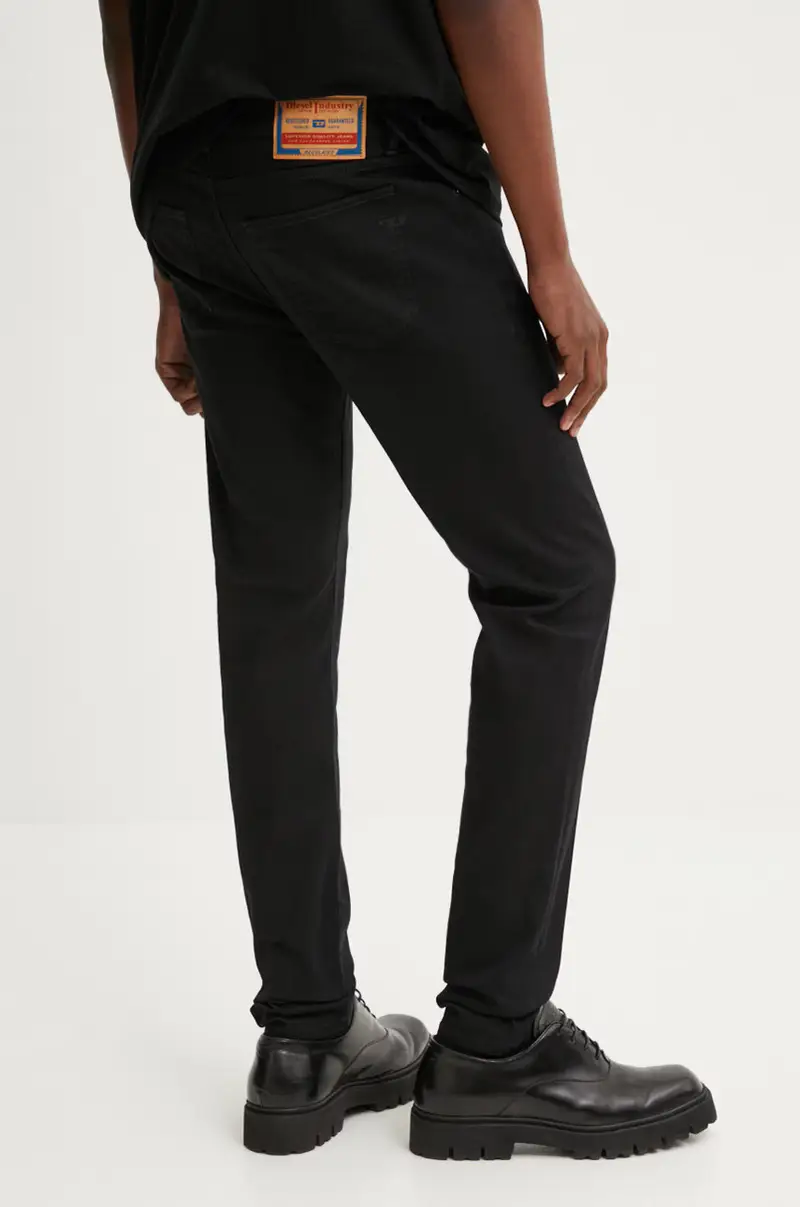 Diesel Jeans Uomo Nero 3625934 miniatura 3