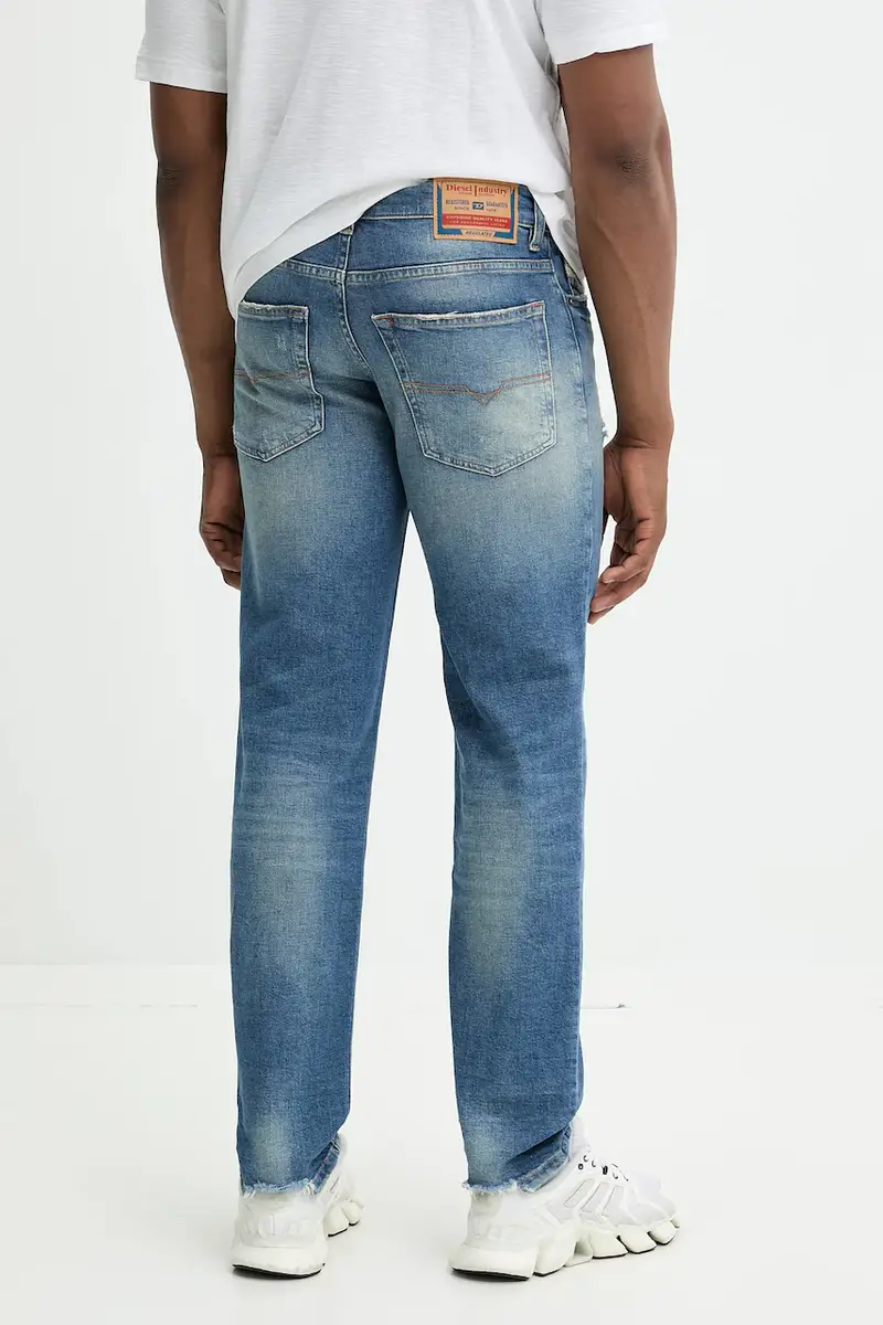 Diesel Jeans Uomo Blu 3580483 miniatura 3