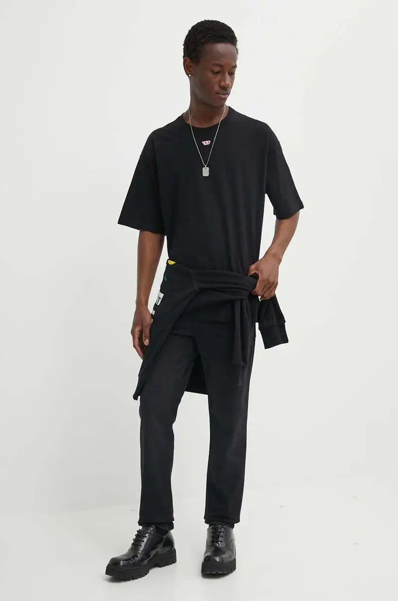 Diesel Jeans Uomo Nero 3625203 miniatura 2