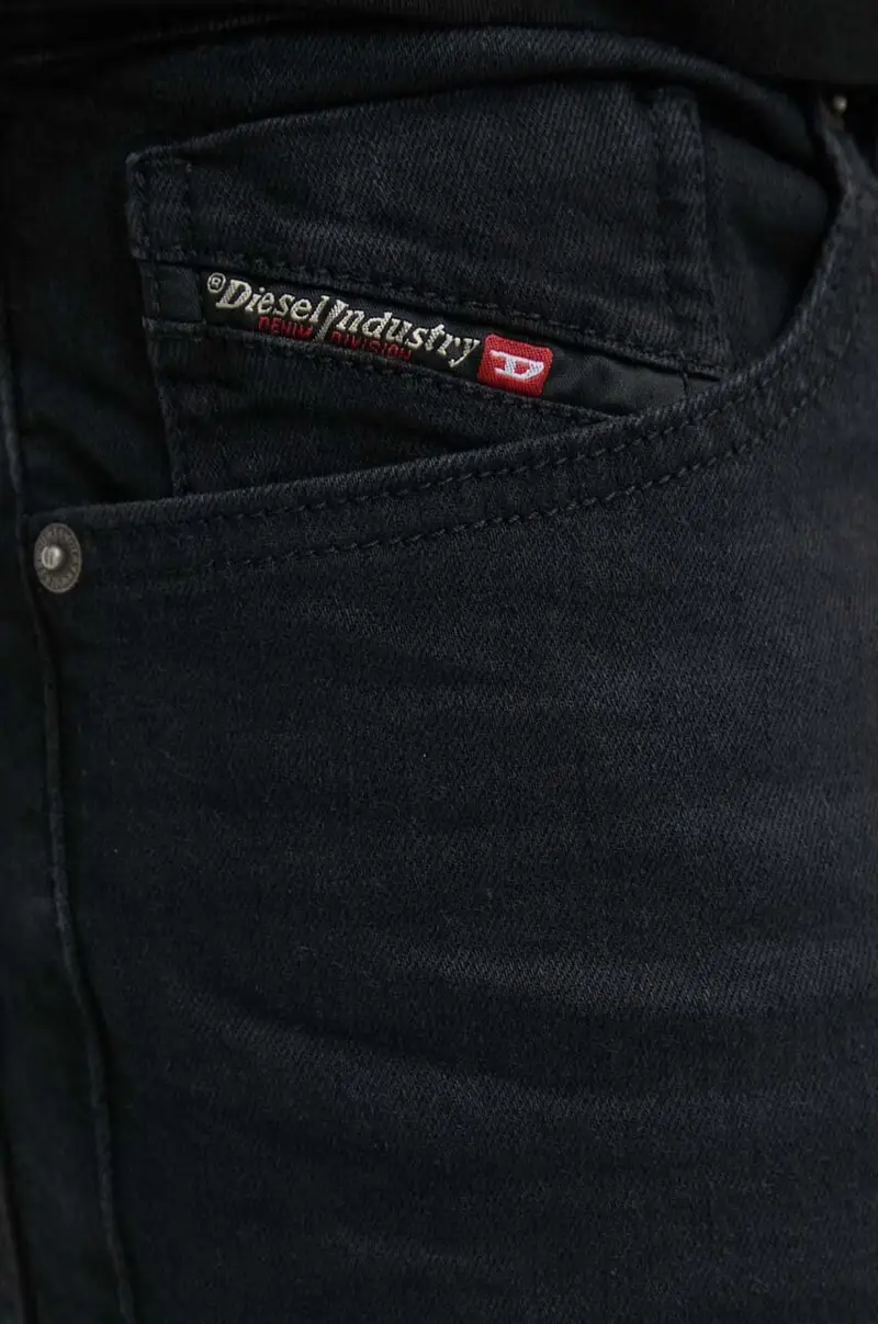 Diesel Jeans Uomo Nero 3625203 miniatura 4