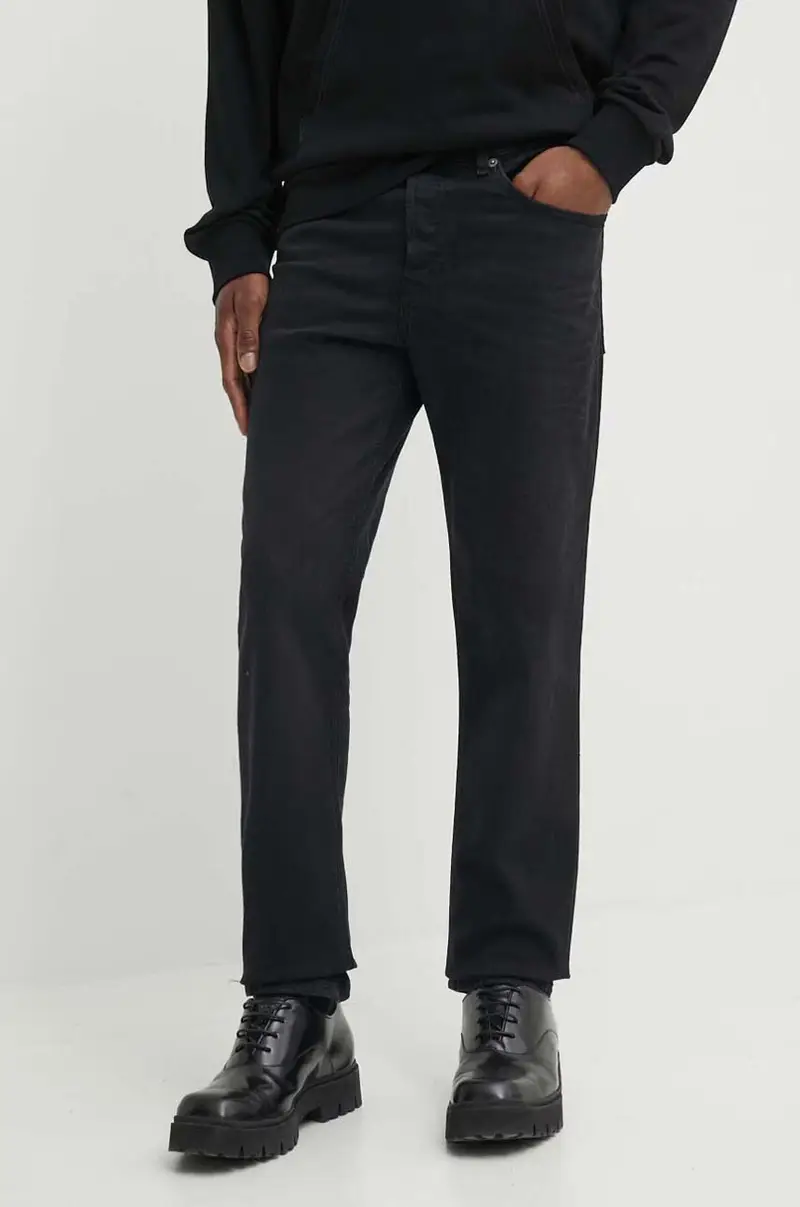 Diesel Jeans Uomo Nero 3625203