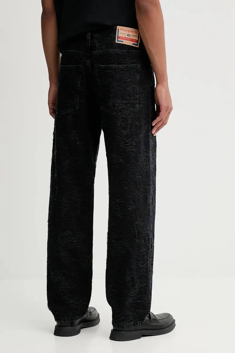 Diesel Jeans Nero 4179838 miniatura 3