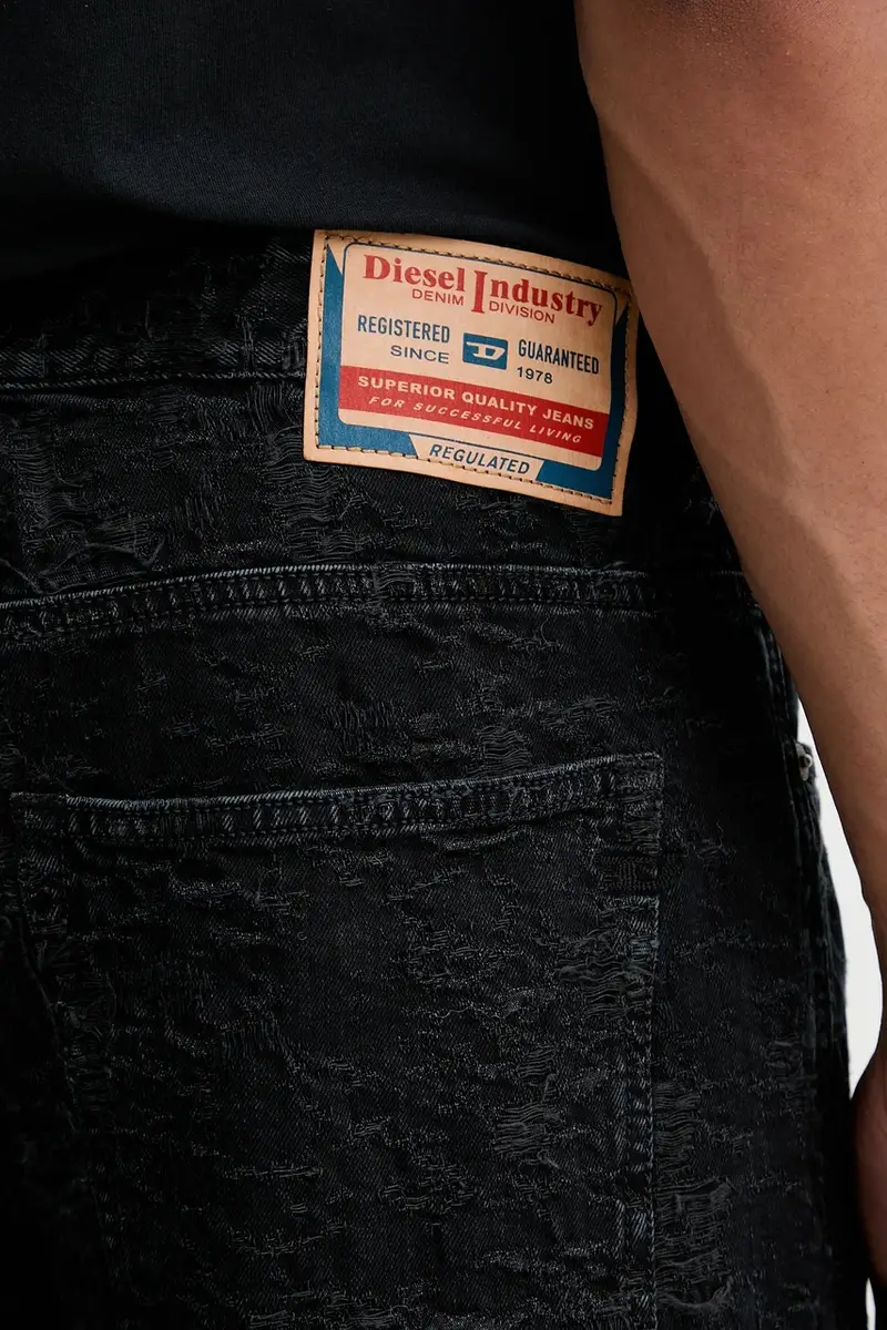 Diesel Jeans Nero 4179838 miniatura 4