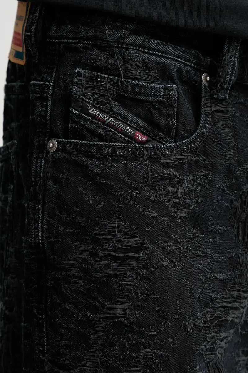 Diesel Jeans Nero 4179838 miniatura 5
