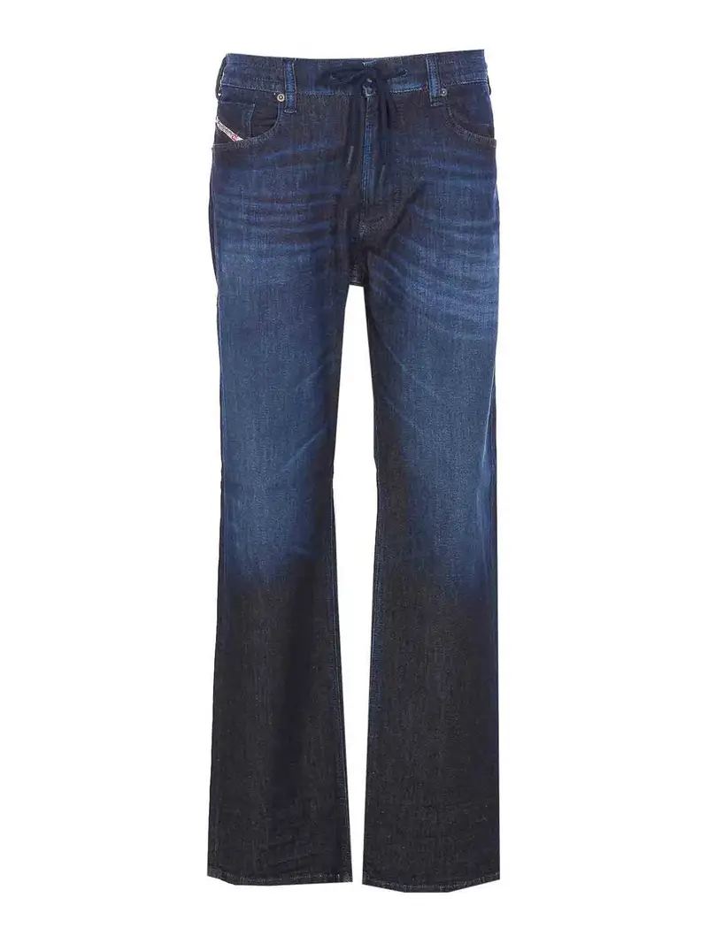 Jeans 2080 D-Reel Blu