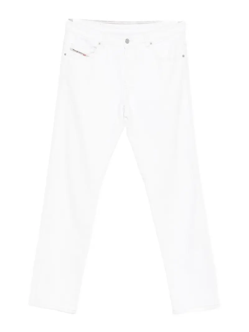 Jeans bianchi D-Vyl del 1993 Bianco