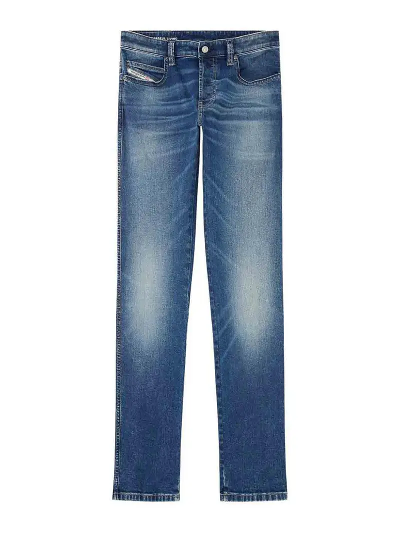 Jeans blu