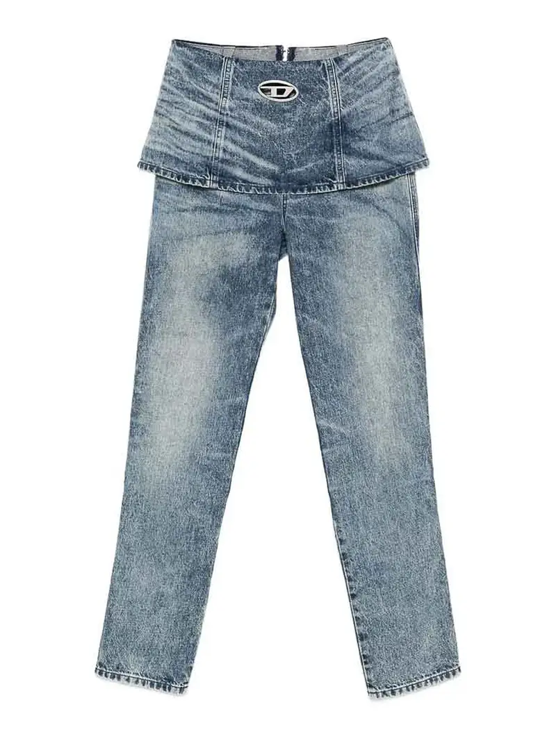 Diesel Jeans Blu 3997169