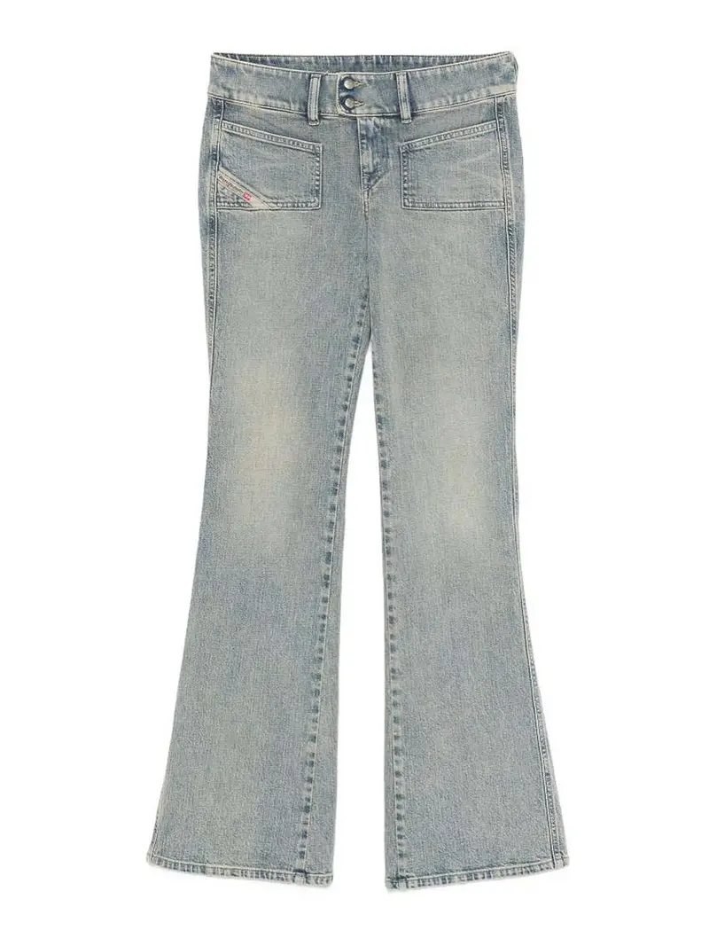 Diesel Jeans Blu 4162113