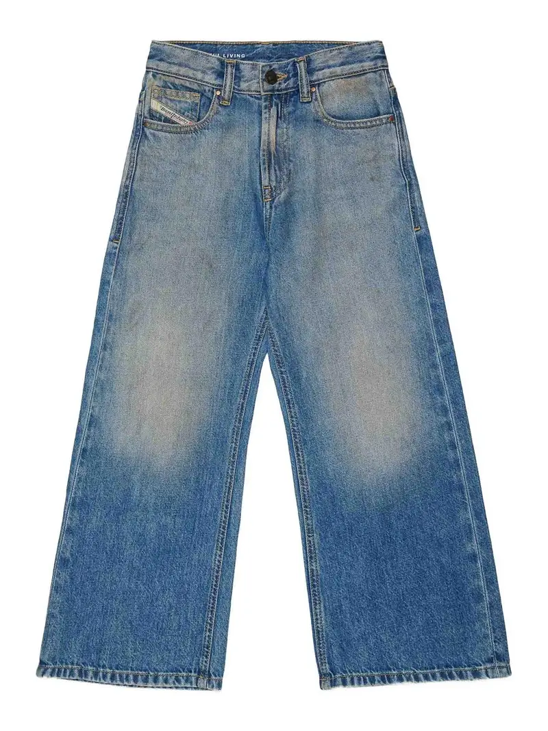 Jeans Blu