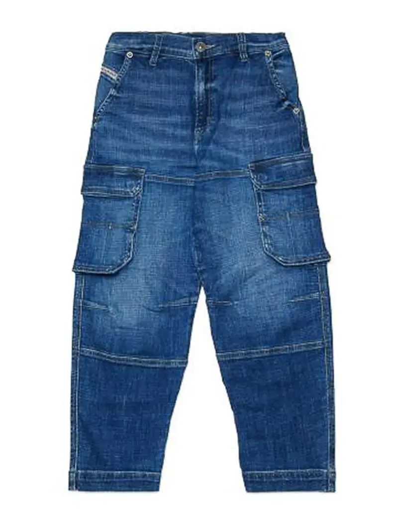 Diesel Jeans Blu 4184567