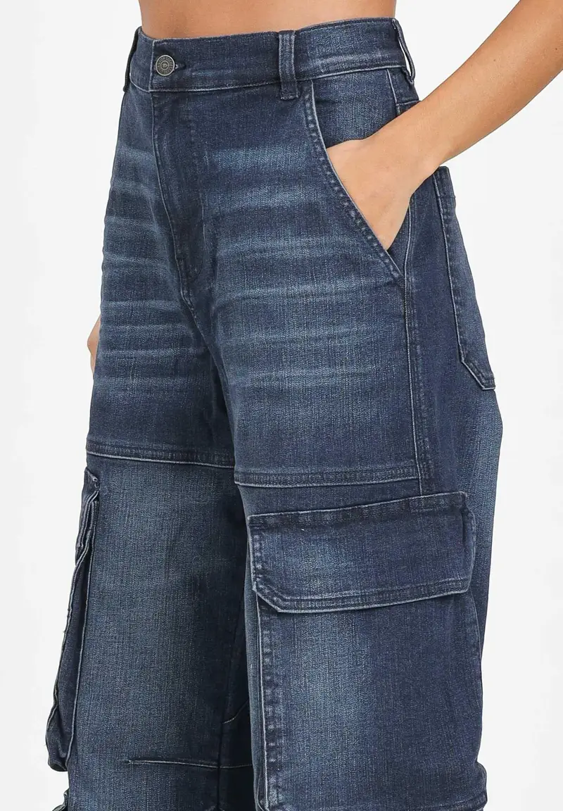 Diesel Jeans Donna Denim 1883417 miniatura 2