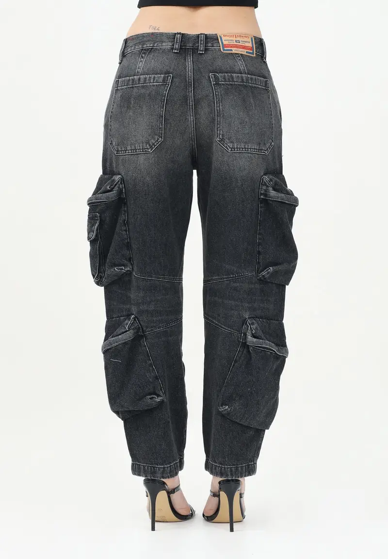 Diesel Jeans Nero 916763 miniatura 2