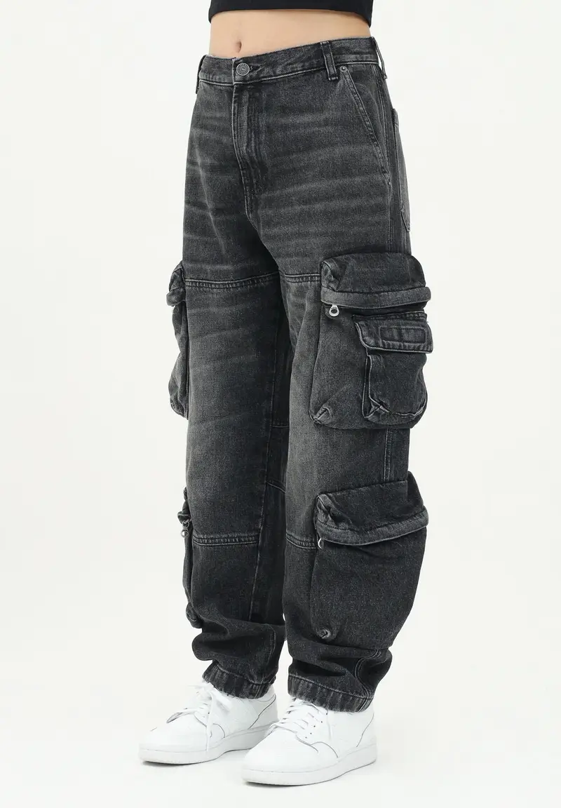 Diesel Jeans Nero 916763 miniatura 3