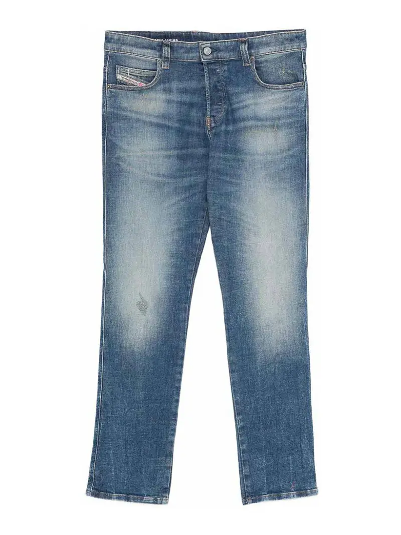 Jeans cinque tasche blu D-Vyl 1993