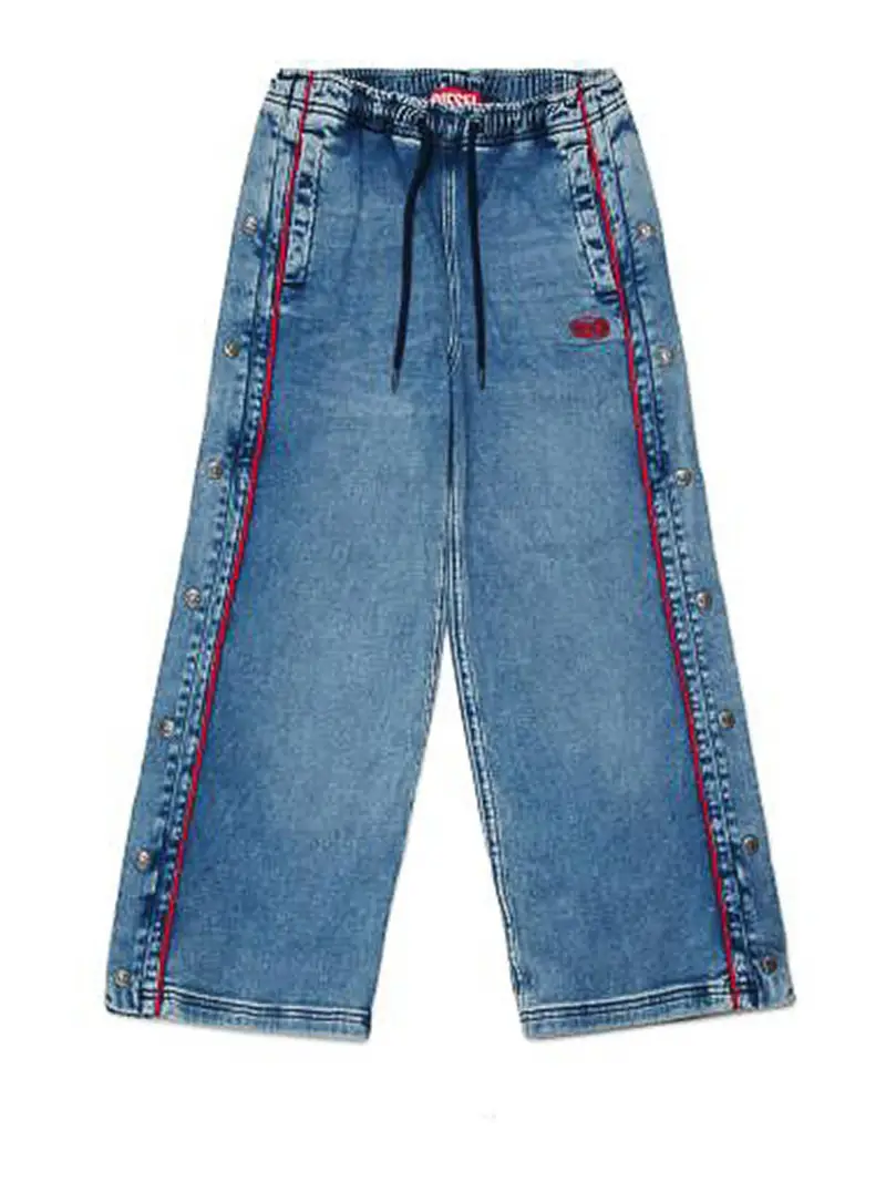 Diesel Jeans Blu 3998002