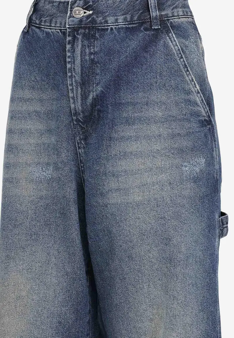 Diesel Jeans Donna Denim 1883520 miniatura 2